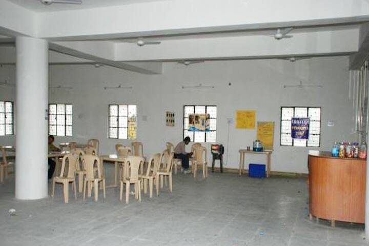 cafeteria